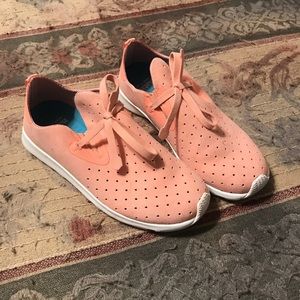 NATIVE size 6 shoes